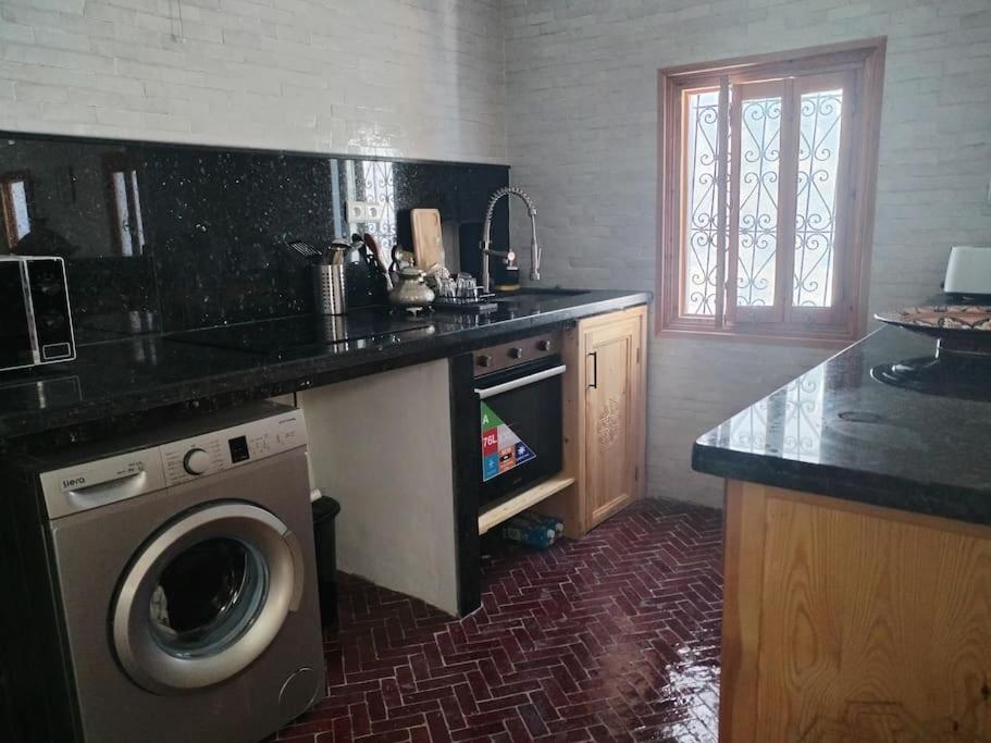 El Sama' Family House Rooftop 80m2 *