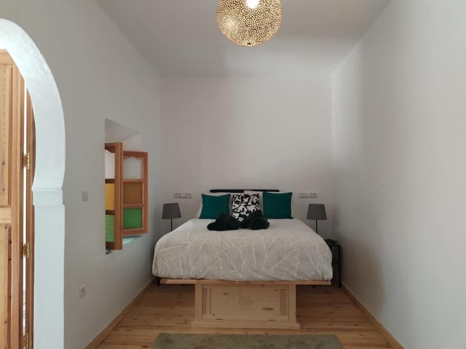 El Sama' Family House Rooftop 80m2 * Chefchaouen