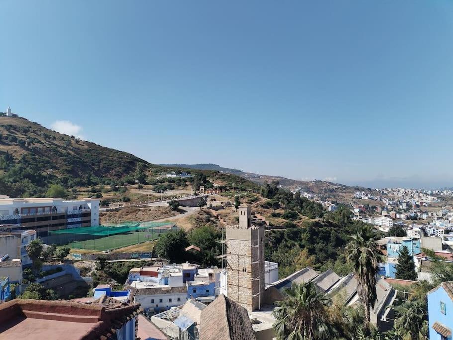 El Sama' Family House Rooftop 80m2 Villa Chefchaouen