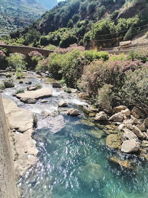 Villa El Sama' Family House Rooftop 80m2 Chefchaouen