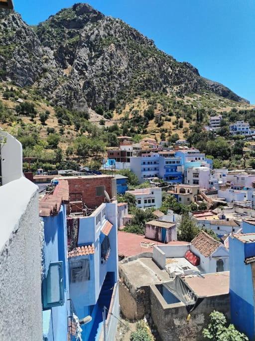 El Sama' Family House Rooftop 80m2 * Chefchaouen