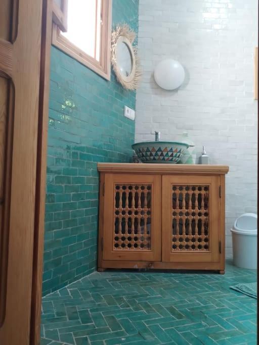 Villa El Sama' Family House Rooftop 80m2